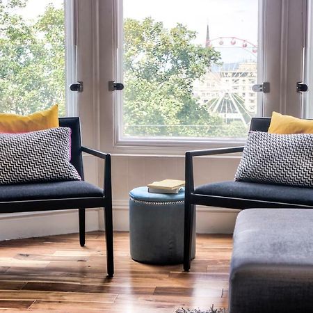 Ferienwohnung Modern Flat With Fantastic Views EDI Exterior foto