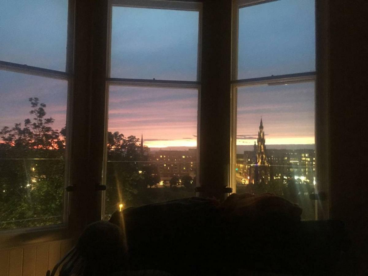 Ferienwohnung Modern Flat With Fantastic Views EDI Exterior foto