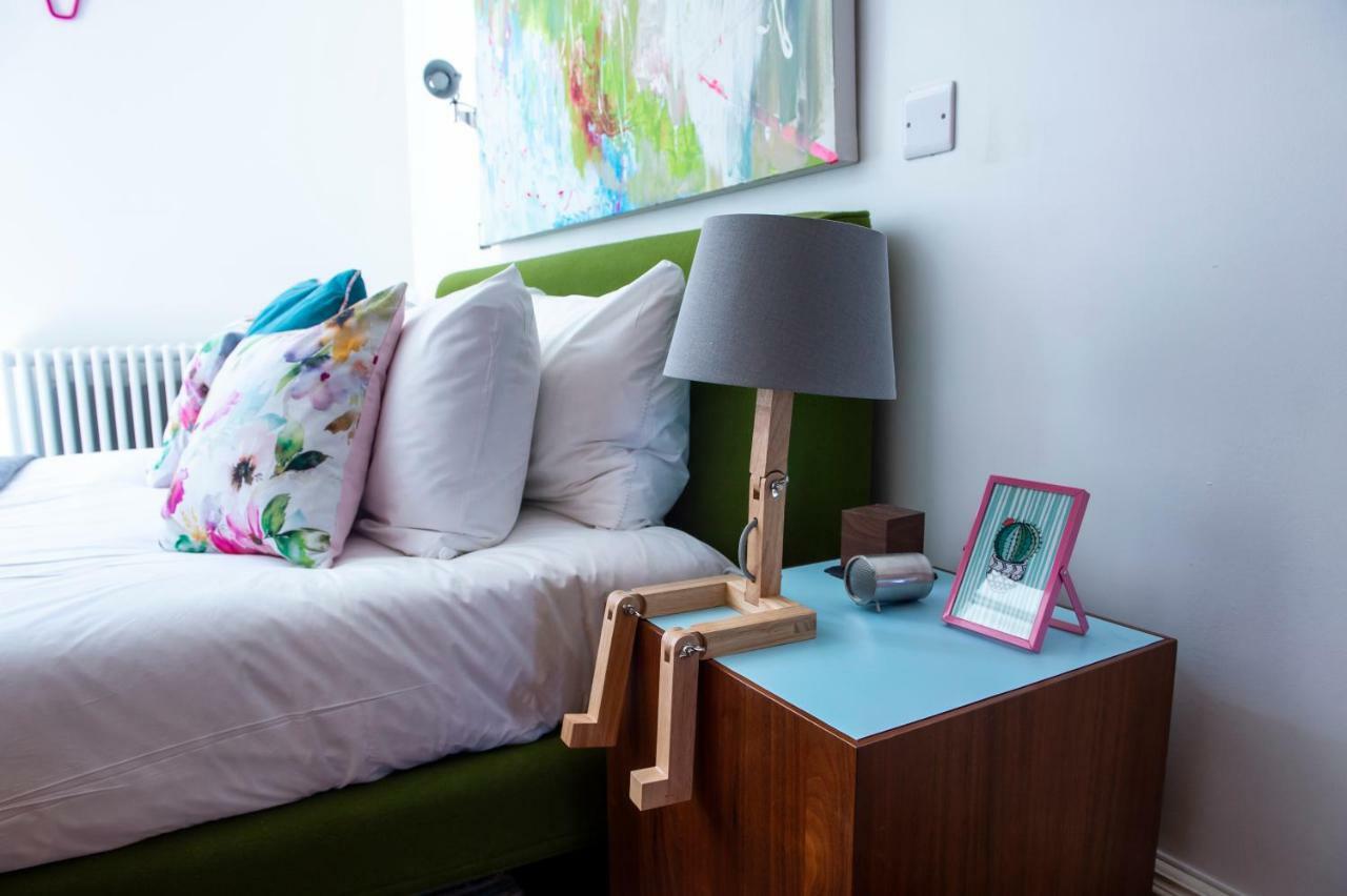 Ferienwohnung Modern Flat With Fantastic Views EDI Exterior foto