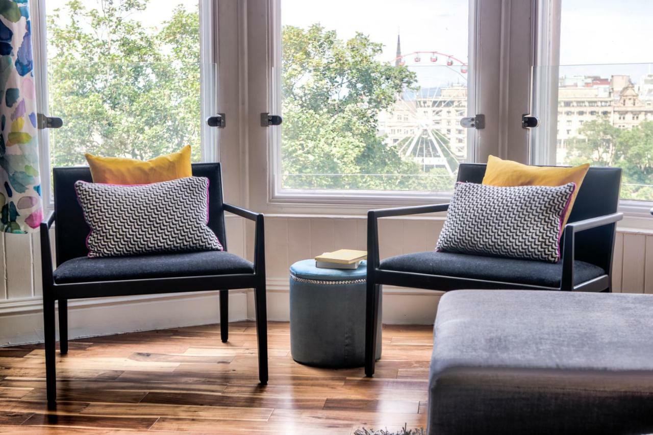 Ferienwohnung Modern Flat With Fantastic Views EDI Exterior foto