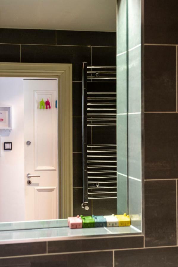 Ferienwohnung Modern Flat With Fantastic Views EDI Exterior foto