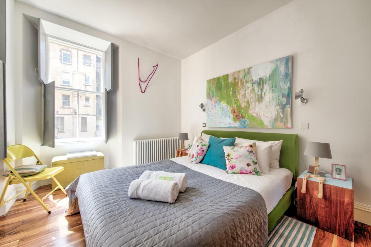 Ferienwohnung Modern Flat With Fantastic Views EDI Exterior foto